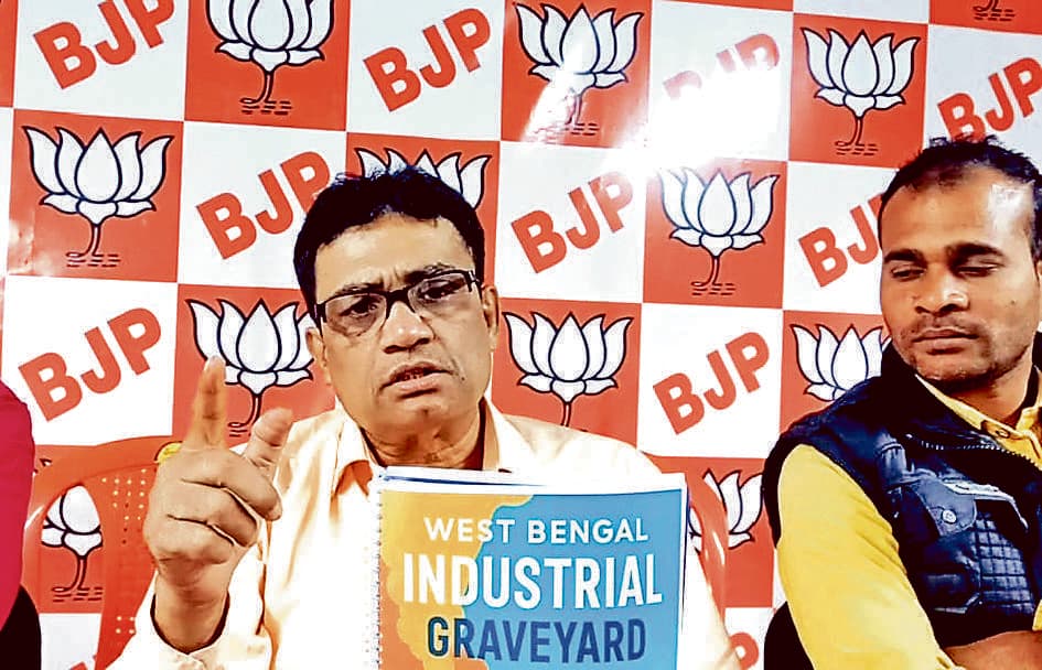 तृणमूल के सत्ता में आने के बाद बंगाल में औद्योगीकरण घटा