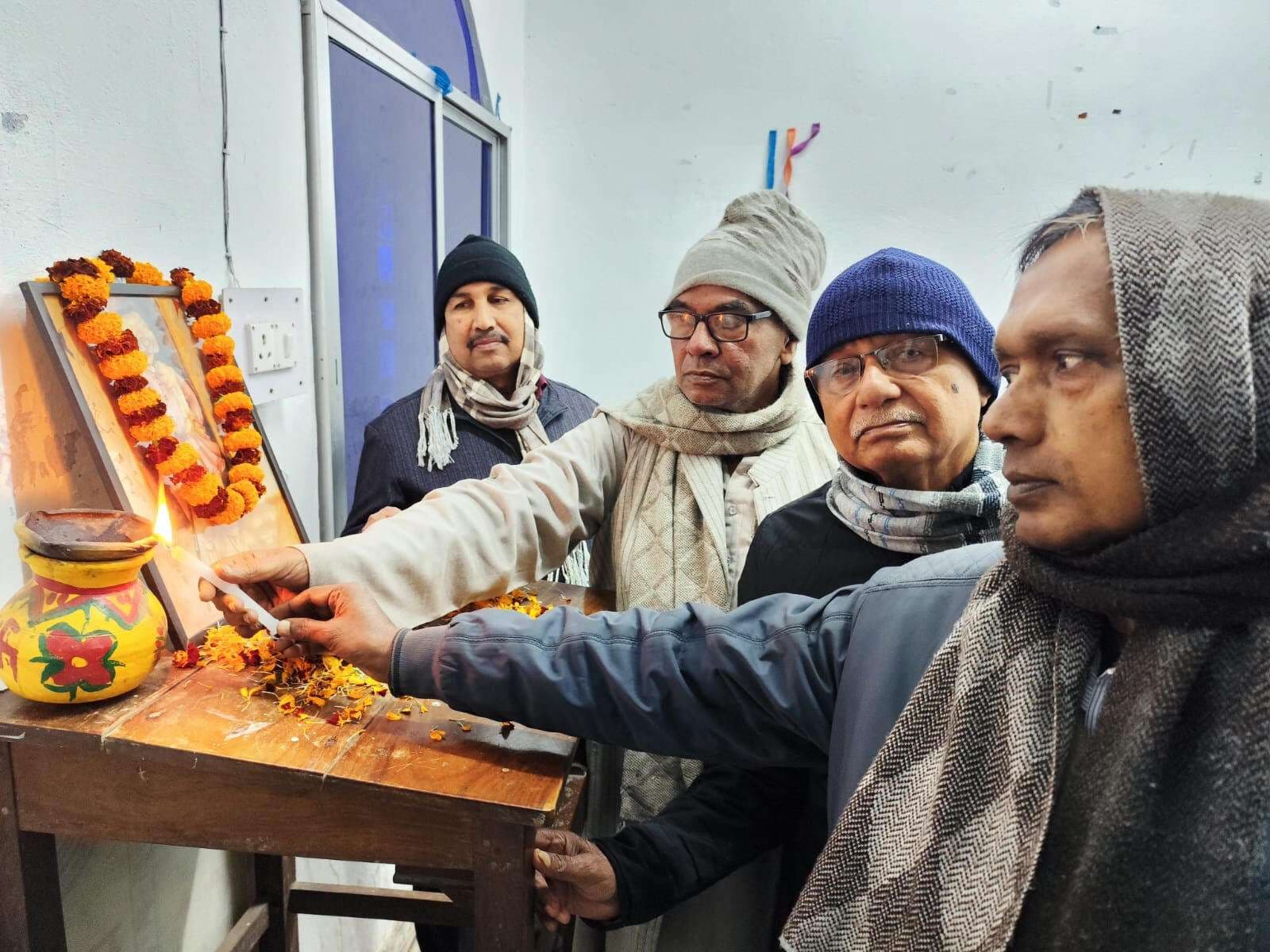 भिखारी ठाकुर का साहित्य बहुआयामी है : प्रो नीरज सिंह