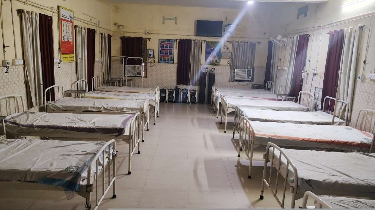 बढ़ती ठंड के बीच स्वास्थ्य विभाग अलर्ट