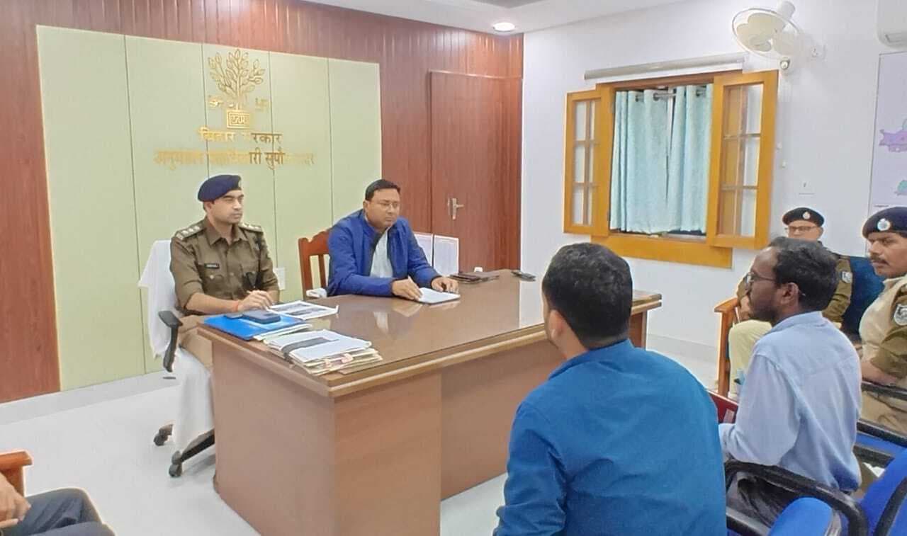 शहर में जाम व अतिक्रमण पर प्रशासन सख्त, यातायात व्यवस्था सुधारने को बनेगी सड़कवार कार्ययोजना