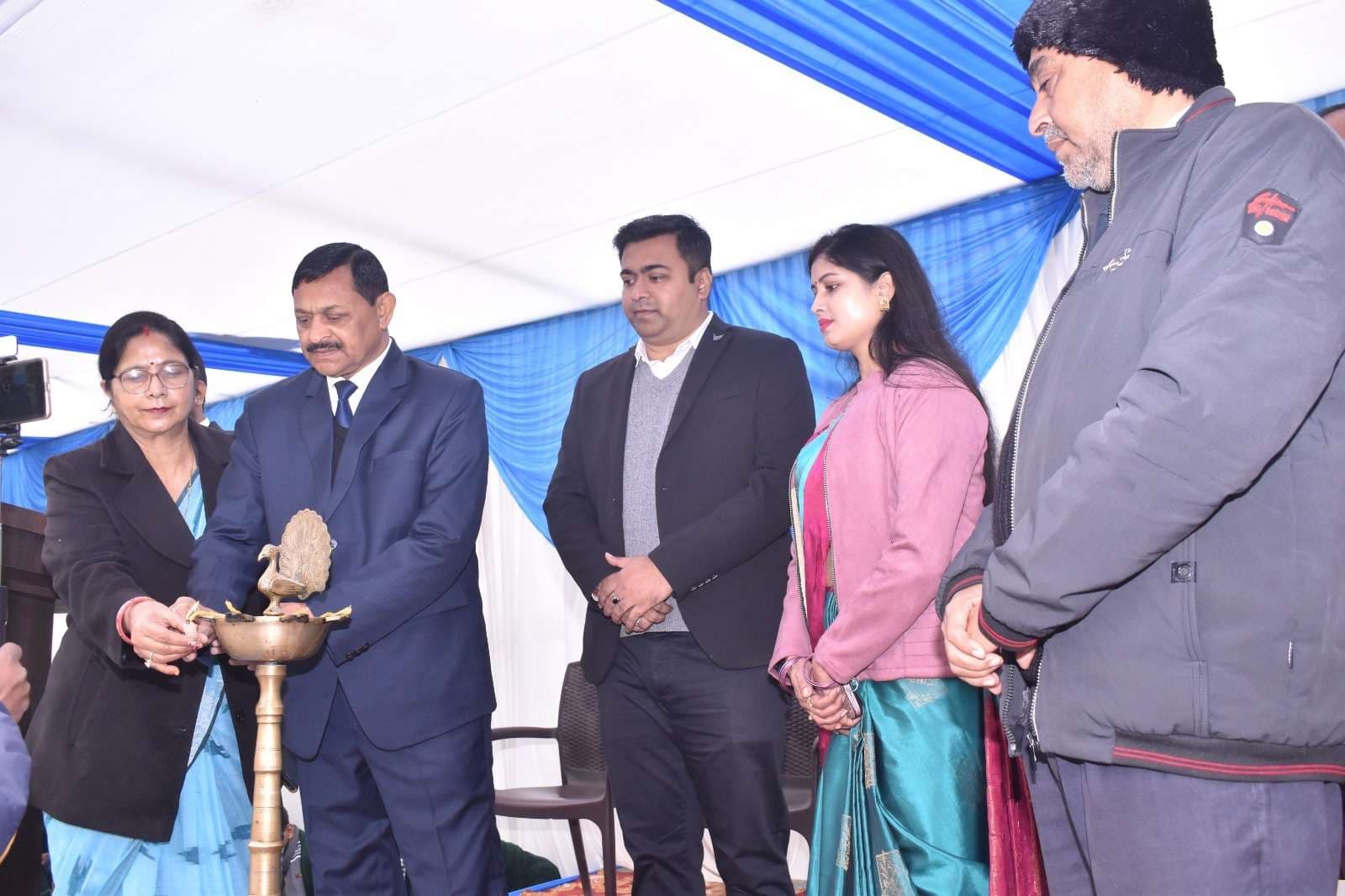 Samastipur News:सेंट स्टीफन्स स्कूल में हुई वार्षिक खेलकूद प्रतियोगिता