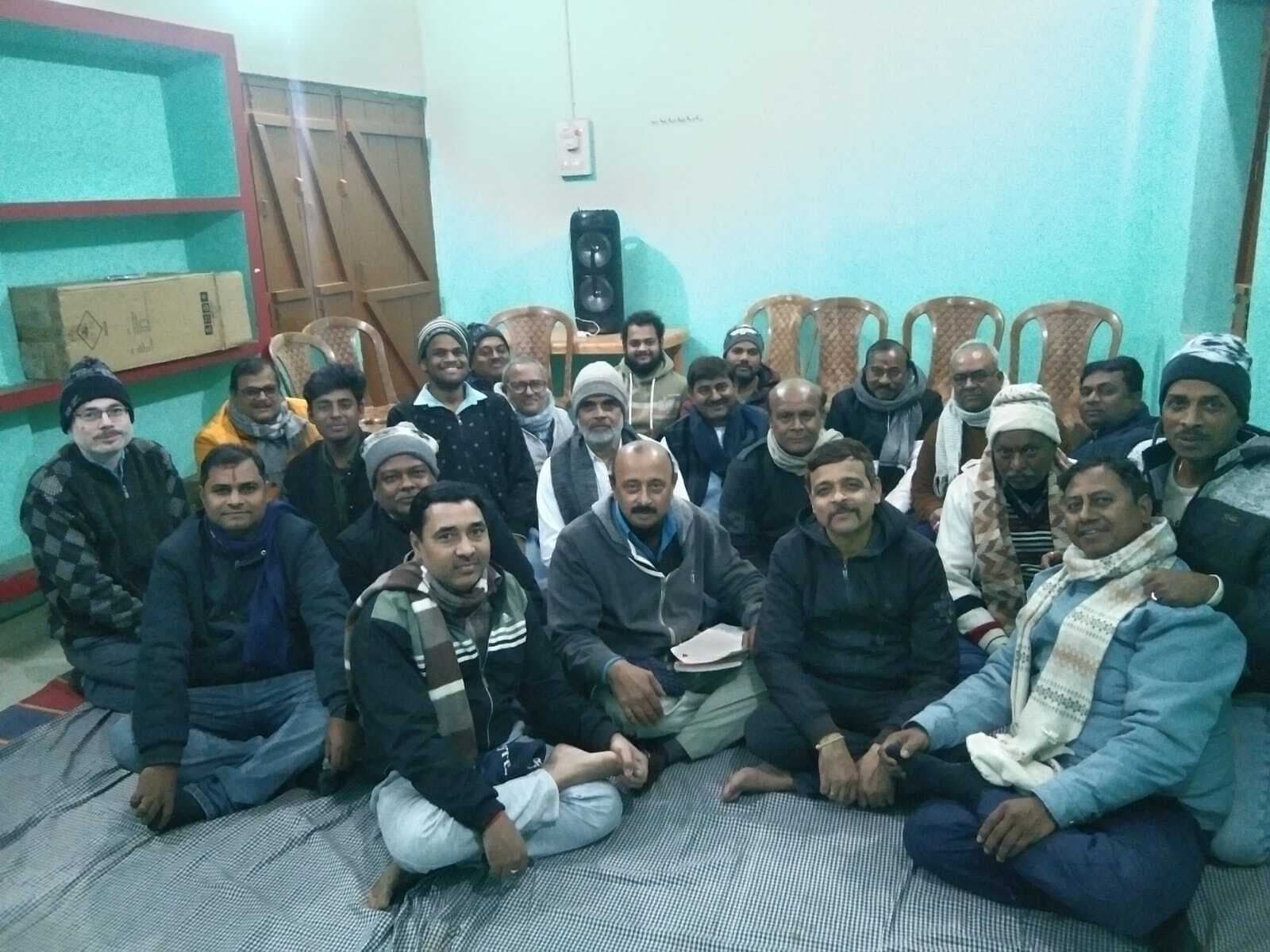 Samastipur News:महाराजा अहिबरन जयंती पर नगर शोभा यात्रा निकालने का निर्णय