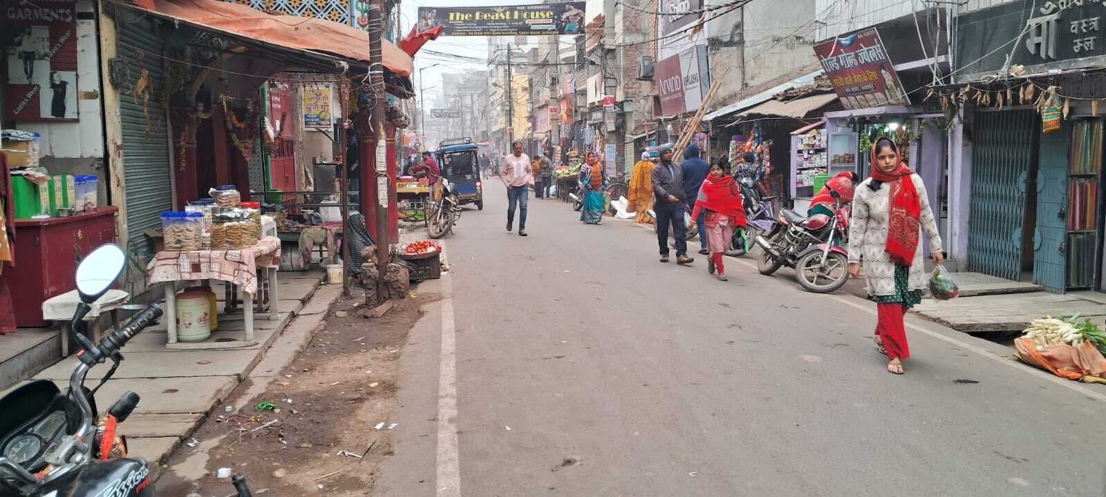 अतिक्रमण को लेकर नगर परिषद के सर्वे से कब्जाधारियों में मचा हड़कंप