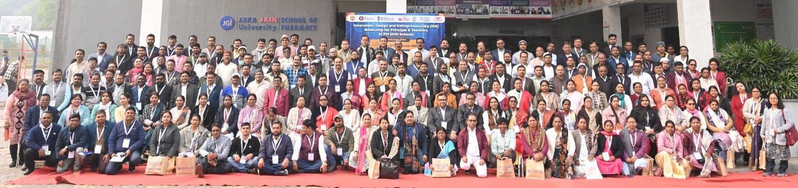 Jamshedpur News : कम लागत और छोटे बिजनेस आइडिया से भी स्थापित हो सकता है बड़ा उद्योग : प्रो. सिद्धार्थ राजा