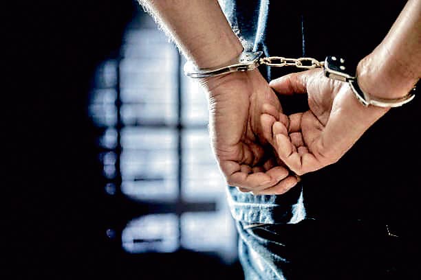 बरानगर पुलिस ने आमडांगा से चार आरोपियों को किया गिरफ्तार