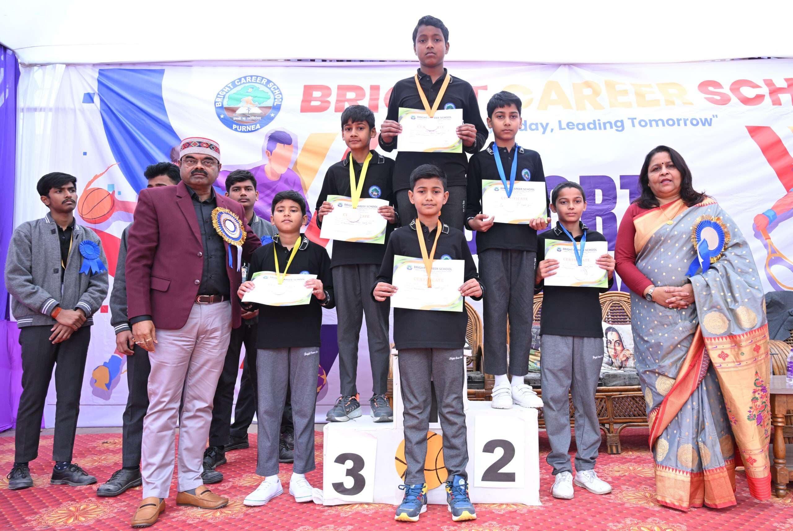 खेल के बिना पूरी नहीं होती शिक्षा की सर्वांगीणता : गौतम सिन्हा