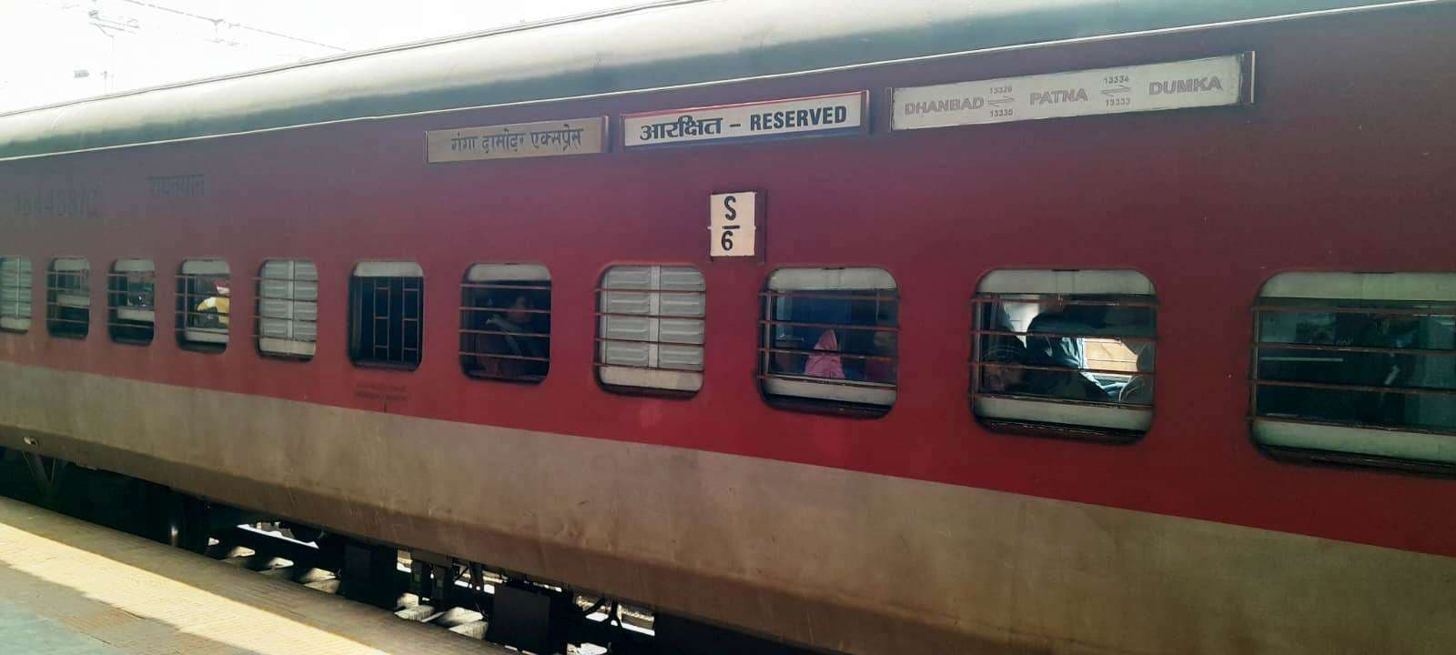 जमालपुर सहित मालदा रेल मंडल के विभिन्न स्टेशनों पर सुरक्षा के उपाय तेज