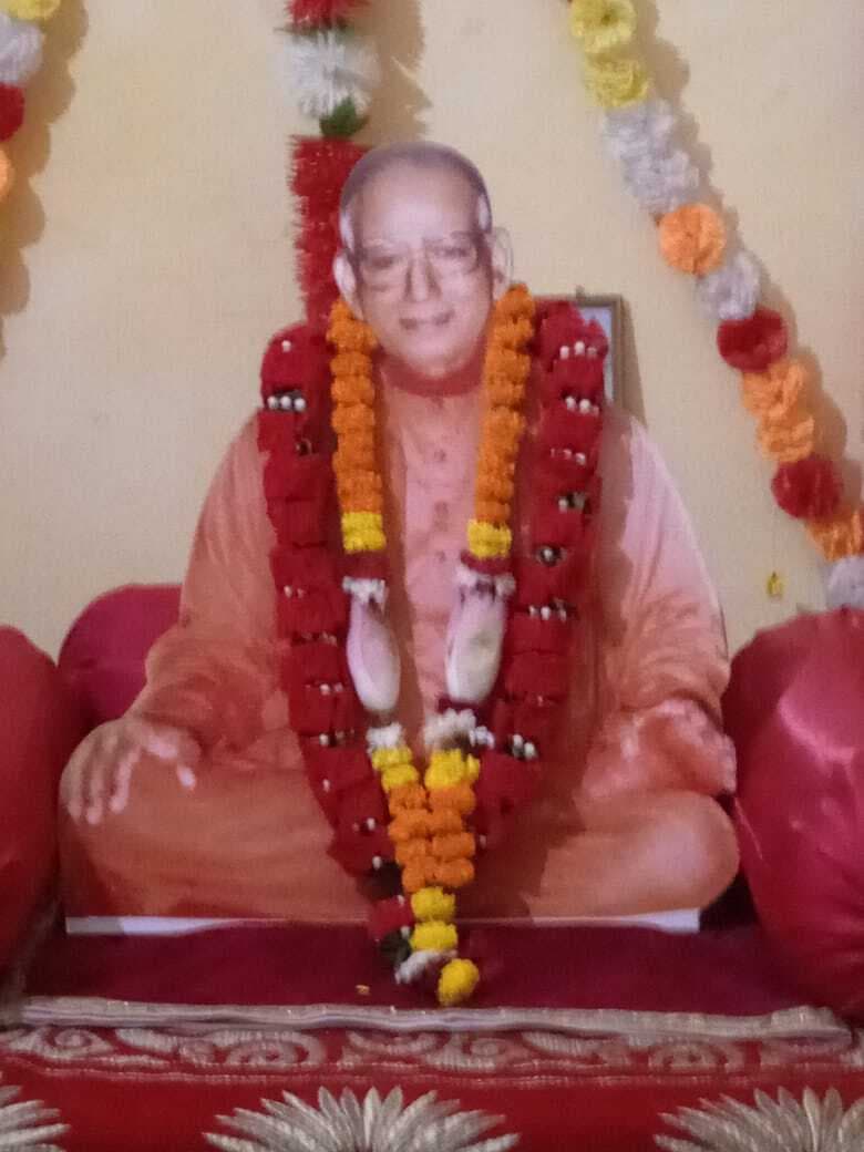 संत महर्षि की जयंती पर भंडारा आयोजित