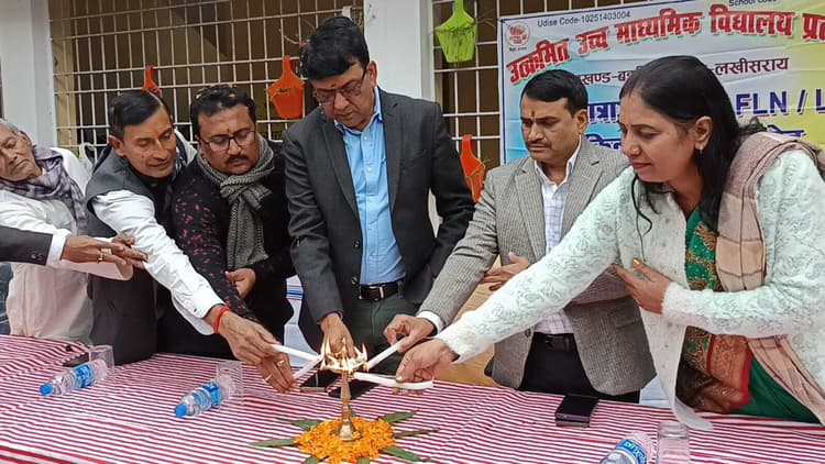 शिक्षा केवल नौकरी पाने का साधन नहीं, बेहतर समाज के निर्माण का है आधार :डीडीसी