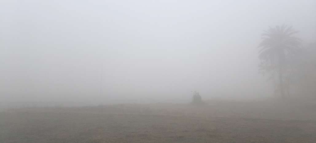 पोड़ैयाहाट में कड़ाके की ठंड से प्रभावित हुआ जनजीवन