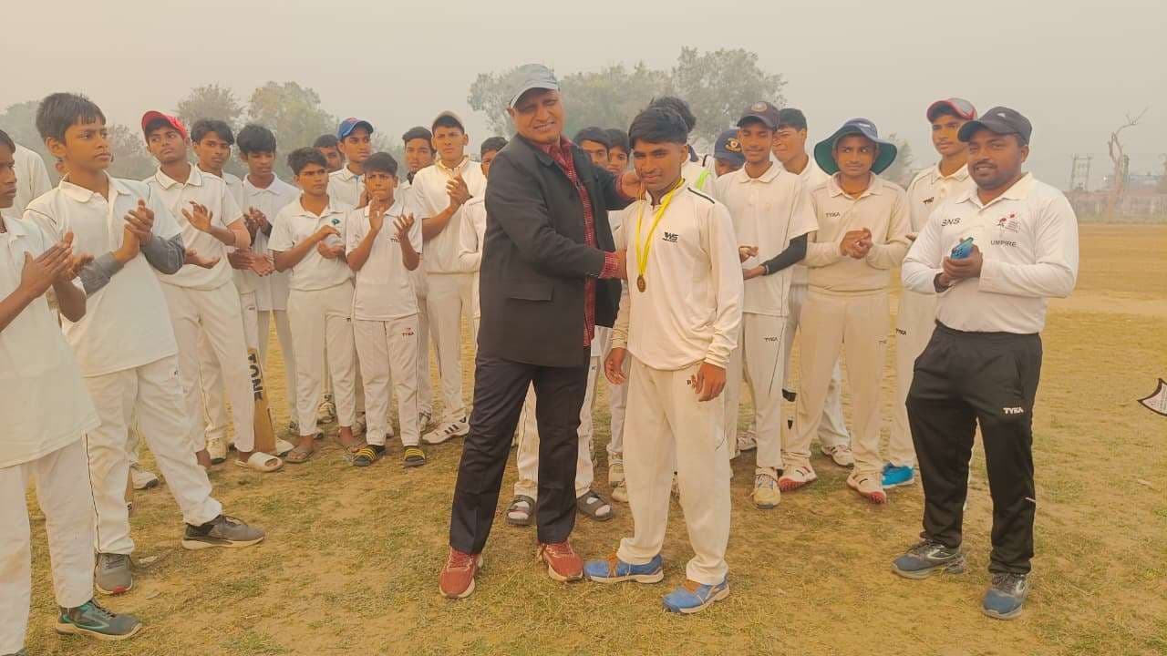 भोलू के दोहरे शतक से रॉयल ने विनर को 230 रनों से रौंदा, विराट का पचासा