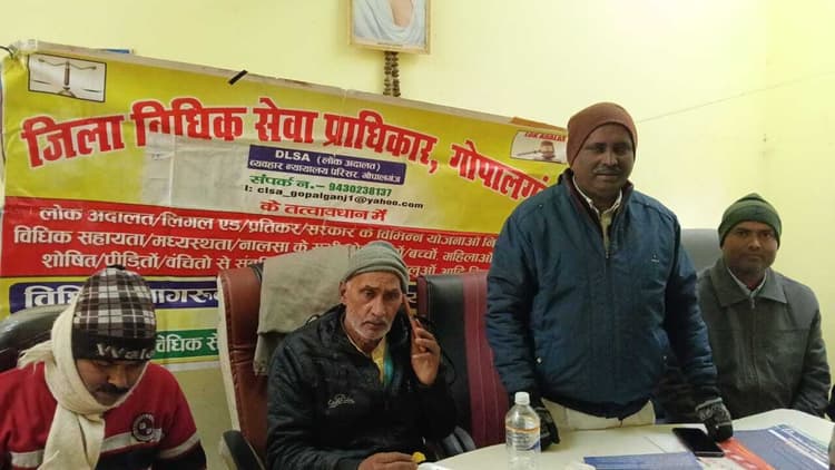 बालविवाह मुक्त भारत बनाने के लिए ग्रामीणों को किया गया जागरूक