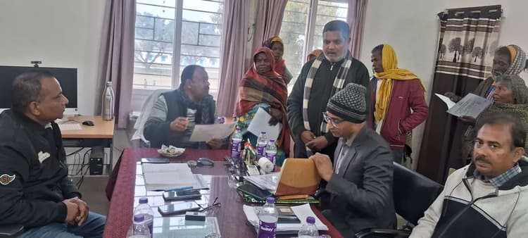 बनमनखी अनुमंडल में हर माह लगेगा जनता दरबार, बिचौलियों पर कसा जायेगा शिकंजा