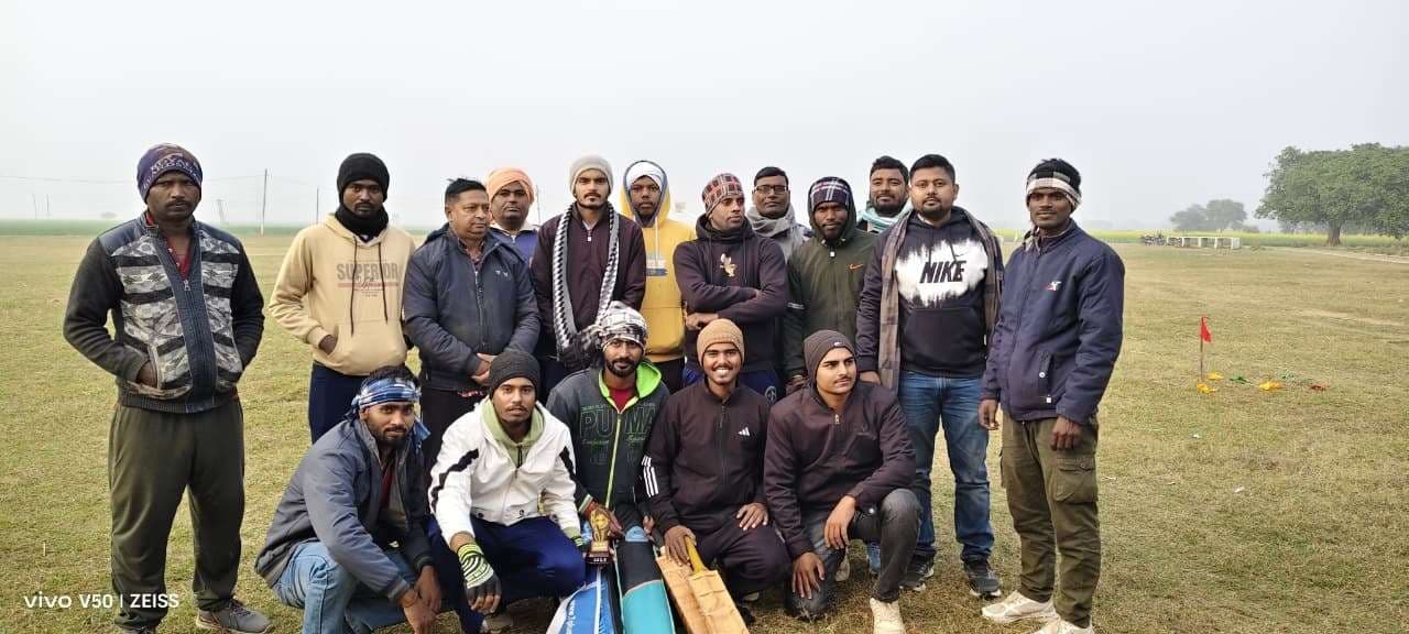 साहिल की घातक गेंदबाजी से मुंगेर ने सुल्तानगंज को तीसरे क्वार्टर फाइनल में किया पराजित