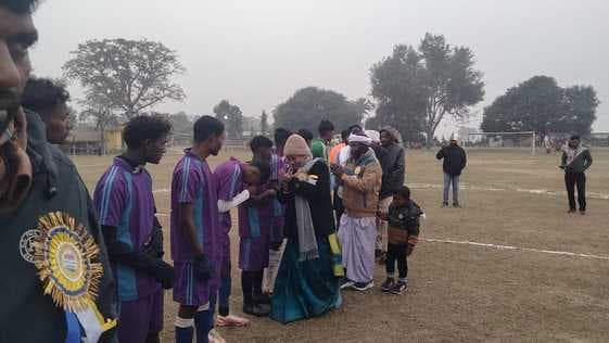 कुमर्सी में शुरू हुई ग्रामीण खेलकूद और सांस्कृतिक प्रतियोगिता