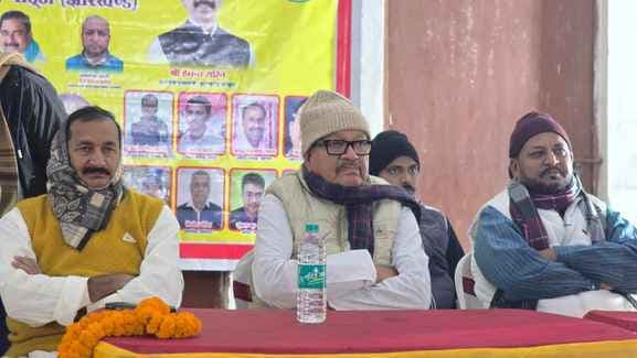 पथरगामा में ग्रामीण चिकित्सकों के सम्मान में कार्यक्रम आयोजित