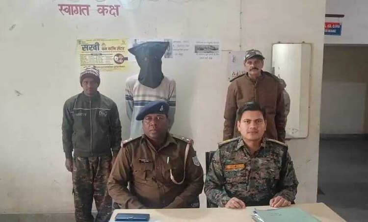 Seraikela Kharsawan News : शिक्षक पर जानलेवा हमला करने वाला युवक गया जेल