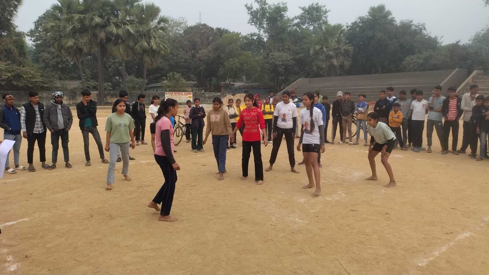 दो दिनों तक चला खेल महाकुंभ, युवाओं ने दिखाया जोश