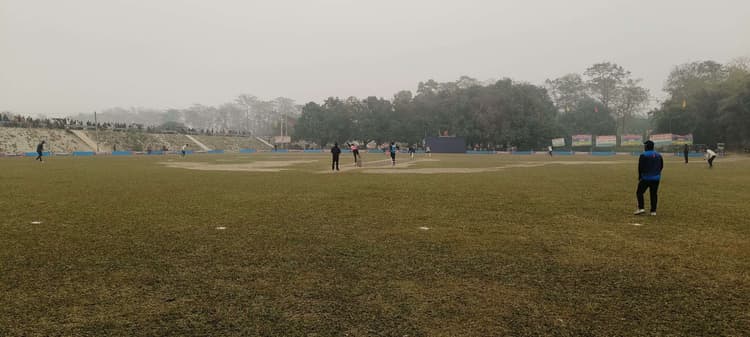 शुभकामना कप क्रिकेट टूर्नामेंट में समस्तीपुर की रोमांचक जीत