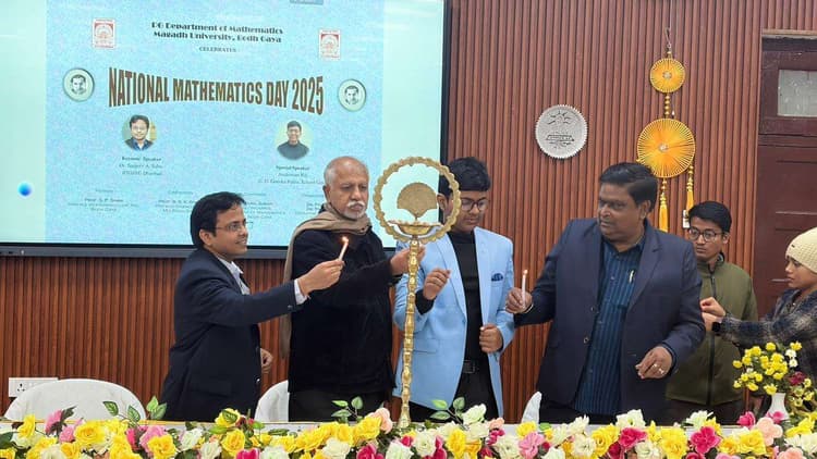 आज भी रामानुजन की असाधारण प्रतिभा प्रदान करती है आधुनिक गणित को दिशा