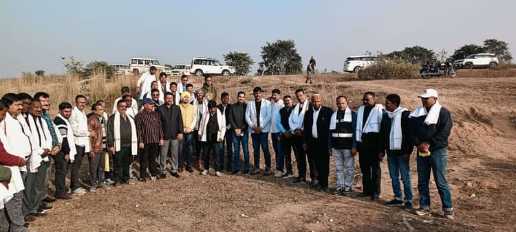 Bokaro News : पत्रकारों की एकजुटता पर दिया जोर