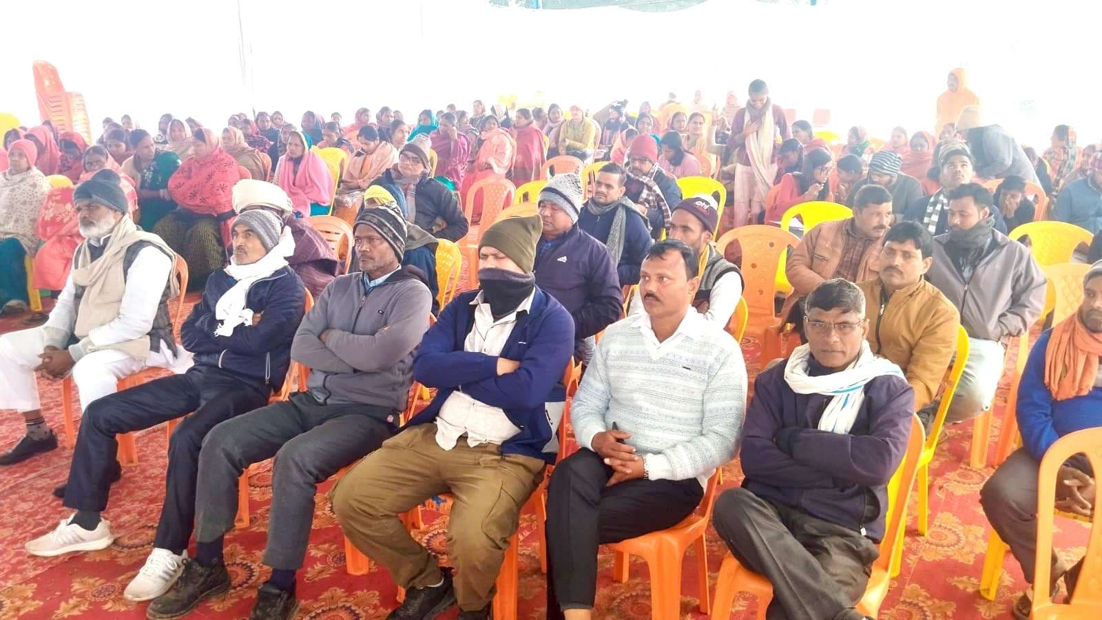 खेती में वैज्ञानिक पद्धतियों को अपनाएं - मंत्री