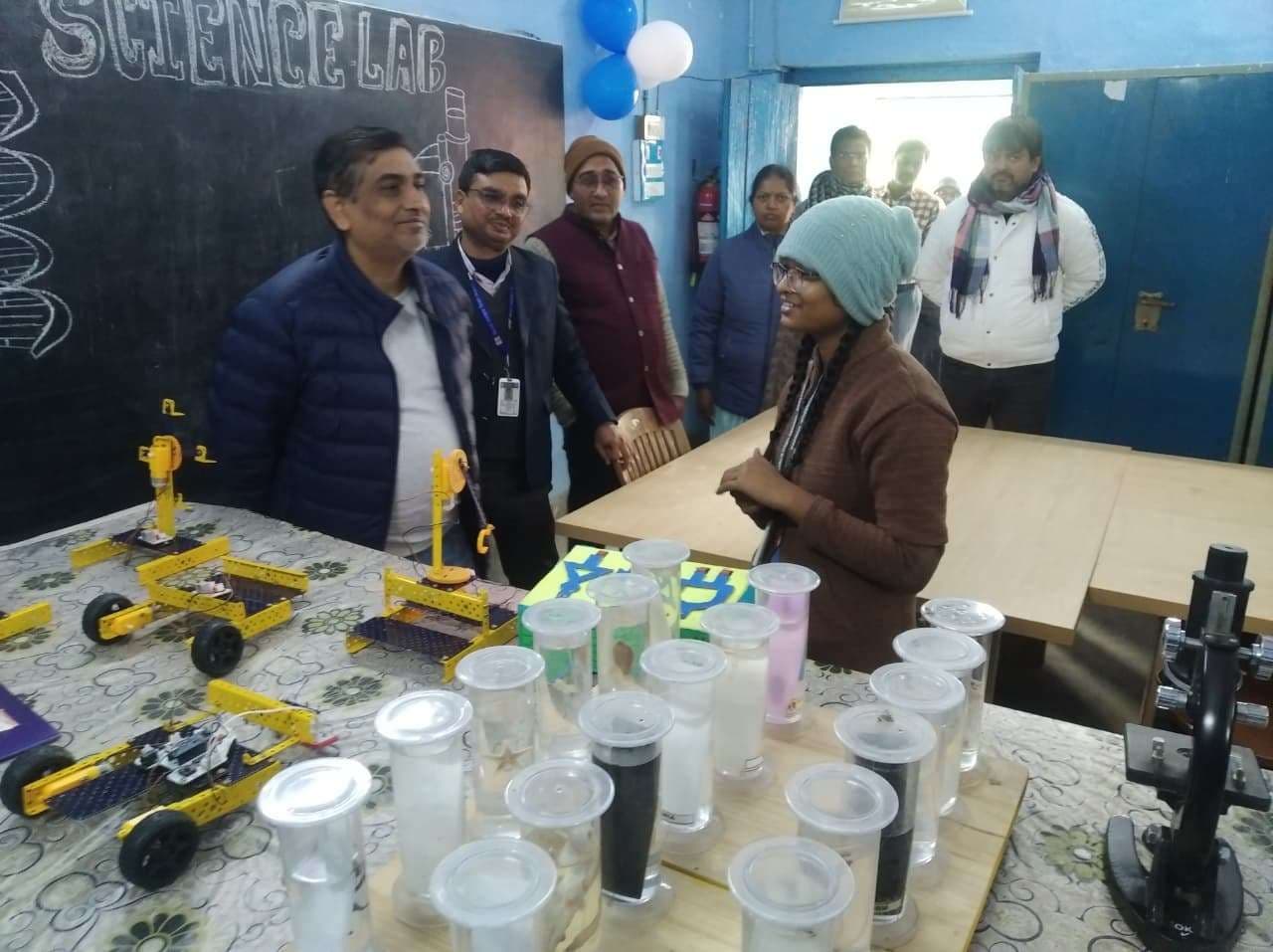 केंद्रीय टीम ने की आकांक्षी प्रखंड कार्यक्रम की समीक्षा, योजनाओं की वस्तु-स्थिति से हुए अवगत