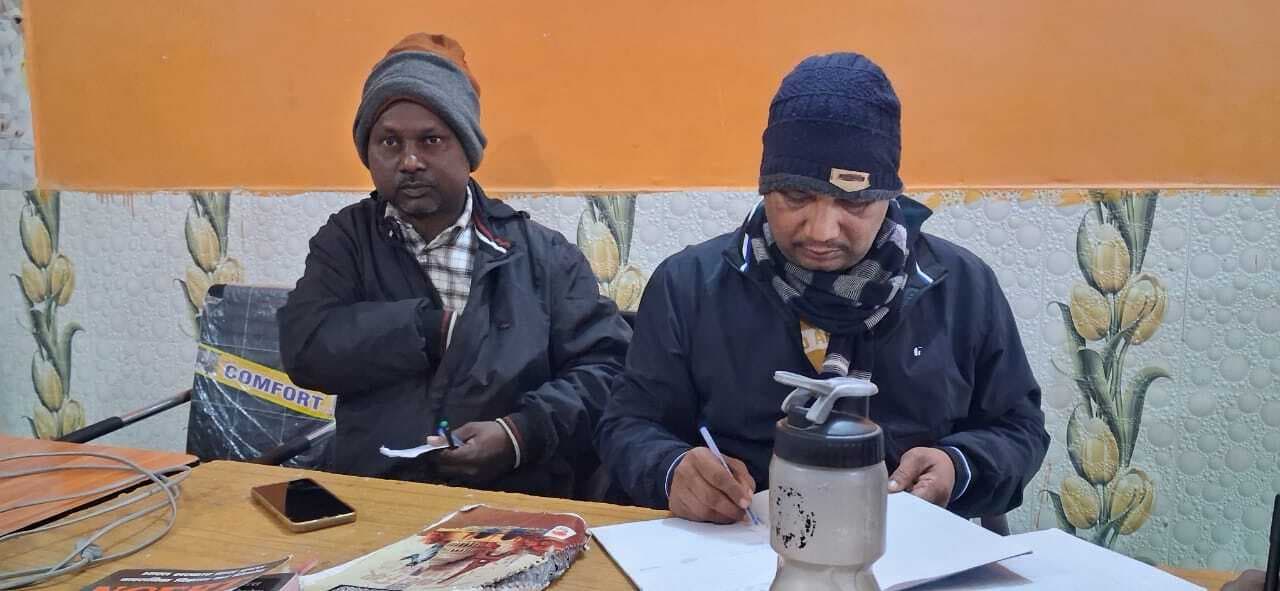 पशुपालन विभाग ने लगाया शिविर, पशुपालकों को मिली चिकित्सा व परामर्श