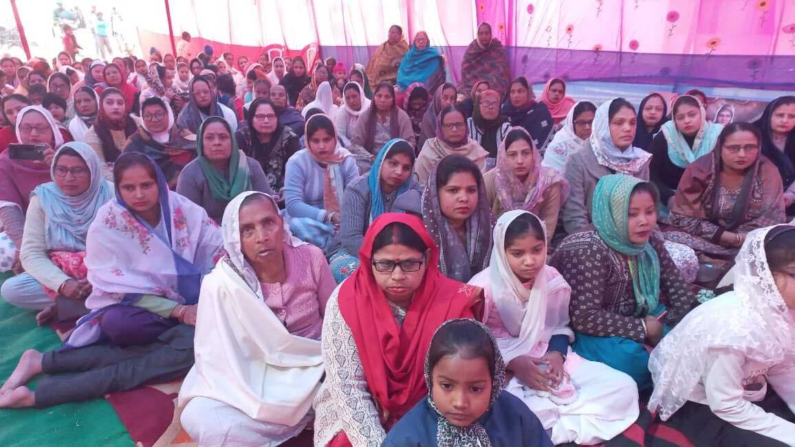 तीन दिवसीय गुरुपर्व मानव कल्याण अरदास के साथ संपन्न