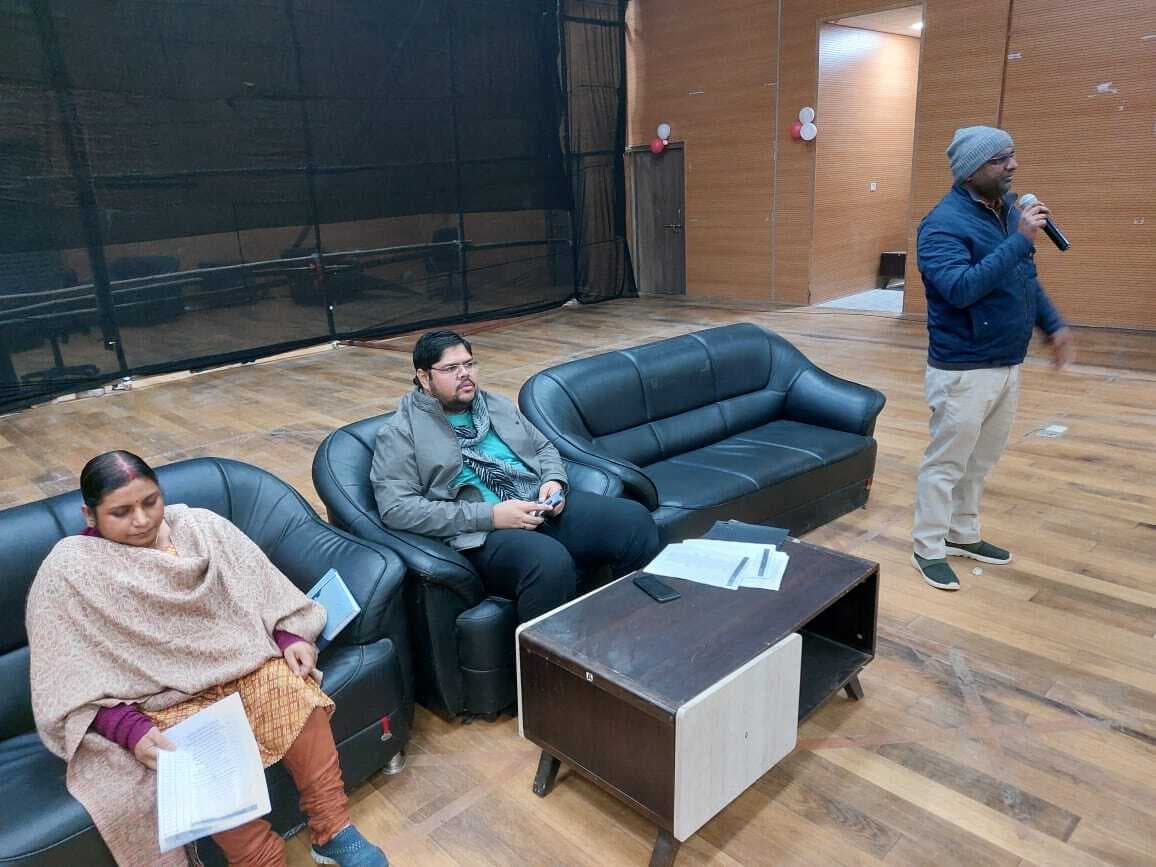 निर्वाचकों की धुंधली तस्वीरों सहित अस्पष्ट प्रविष्टियों को हटाएं : सदर एसडीओ