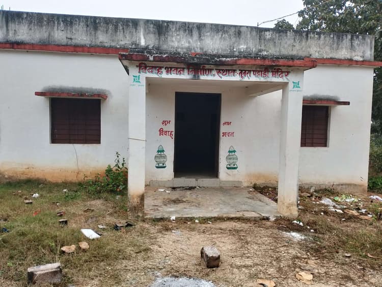 सारवां : मां त्रिपुरसुंदरी मंदिर से जनरेटर की चोरी