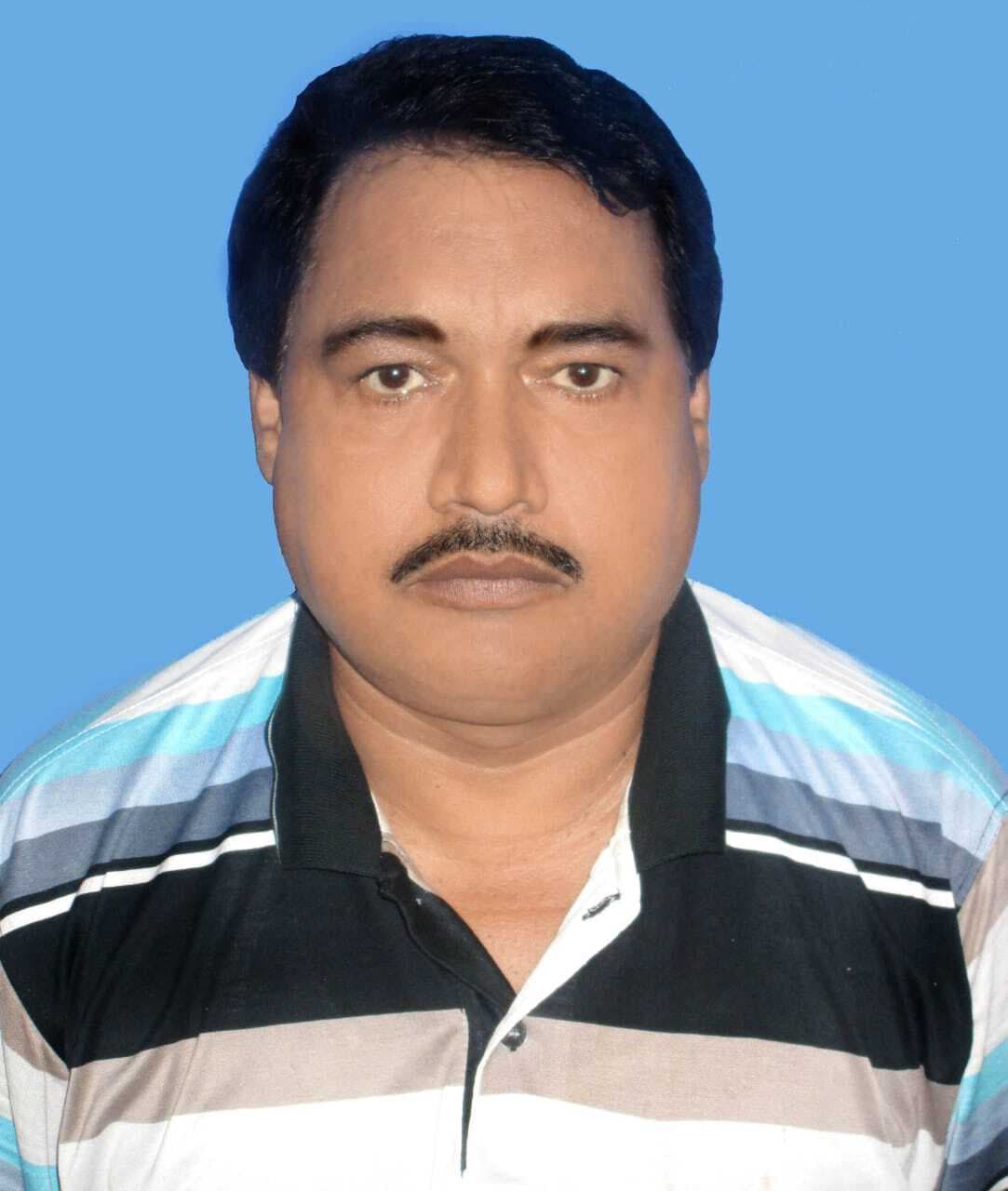 अज्ञात वाहन ने बाइक सवार शिक्षक को मारी ठोकर, मौत