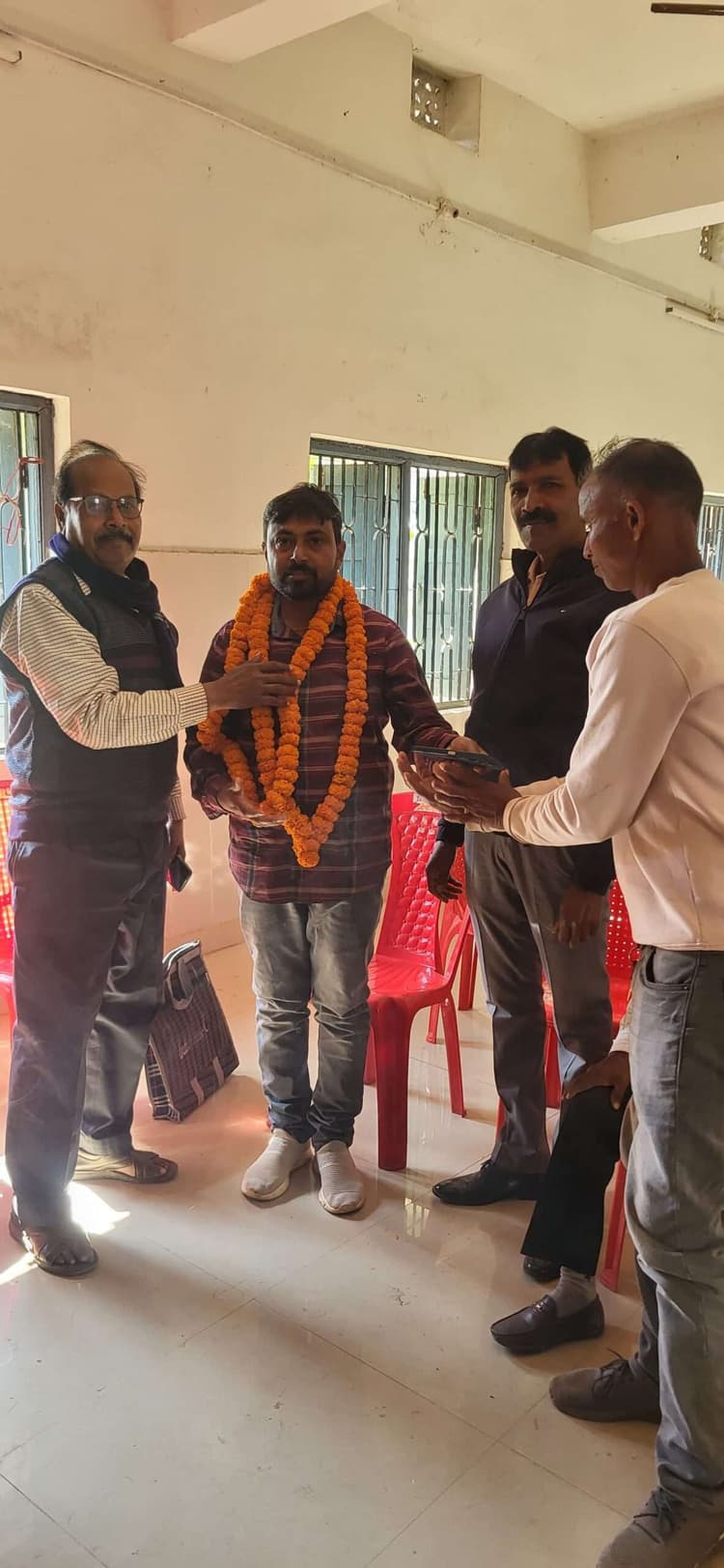 अटल बिहारी वाजपेयी की पुण्यतिथि मनायी