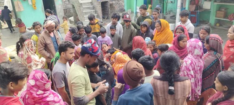 पिकनिक मनाने जा रहे युवक की सड़क हादसे में मौत, विरोध में एनएच जाम