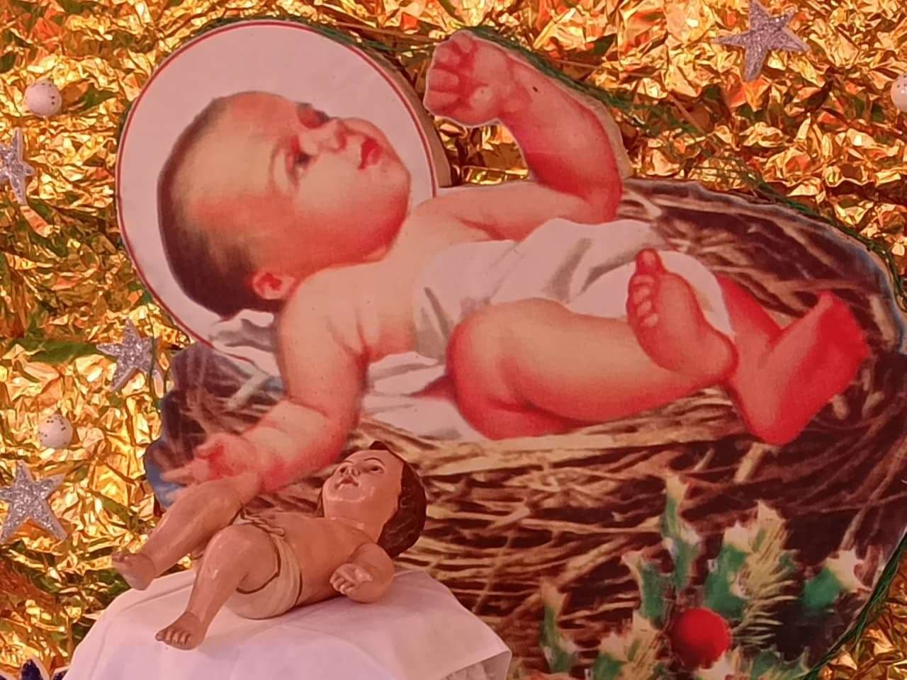 प्रभु यीशु ने विश्व को दिया शांति व प्रेम का संदेश : फादर