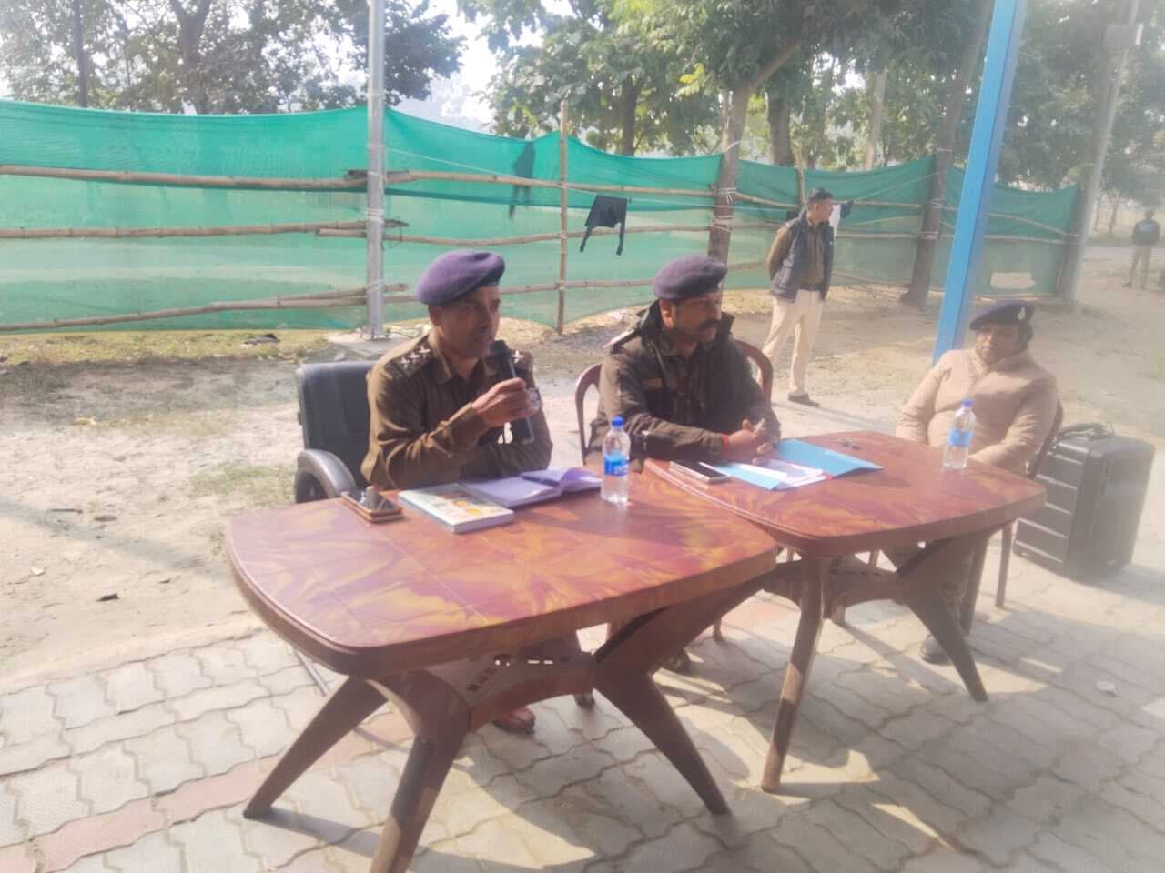 आपातकालीन कॉल पर त्वरित कार्रवाई करें सुनिश्चित