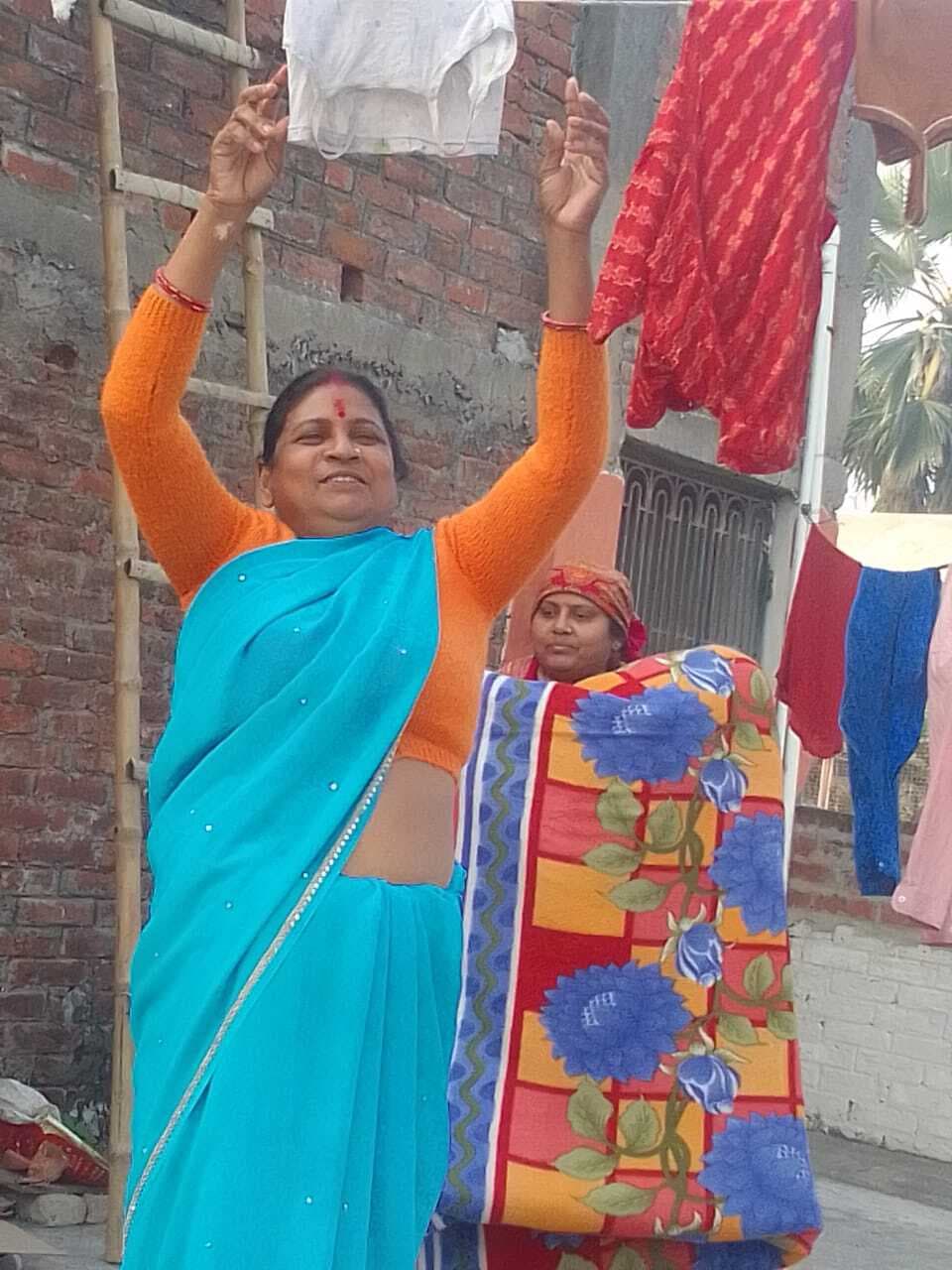 Darbhanga News : एक सप्ताह बाद खिली धूप तो गरमाया मौसम