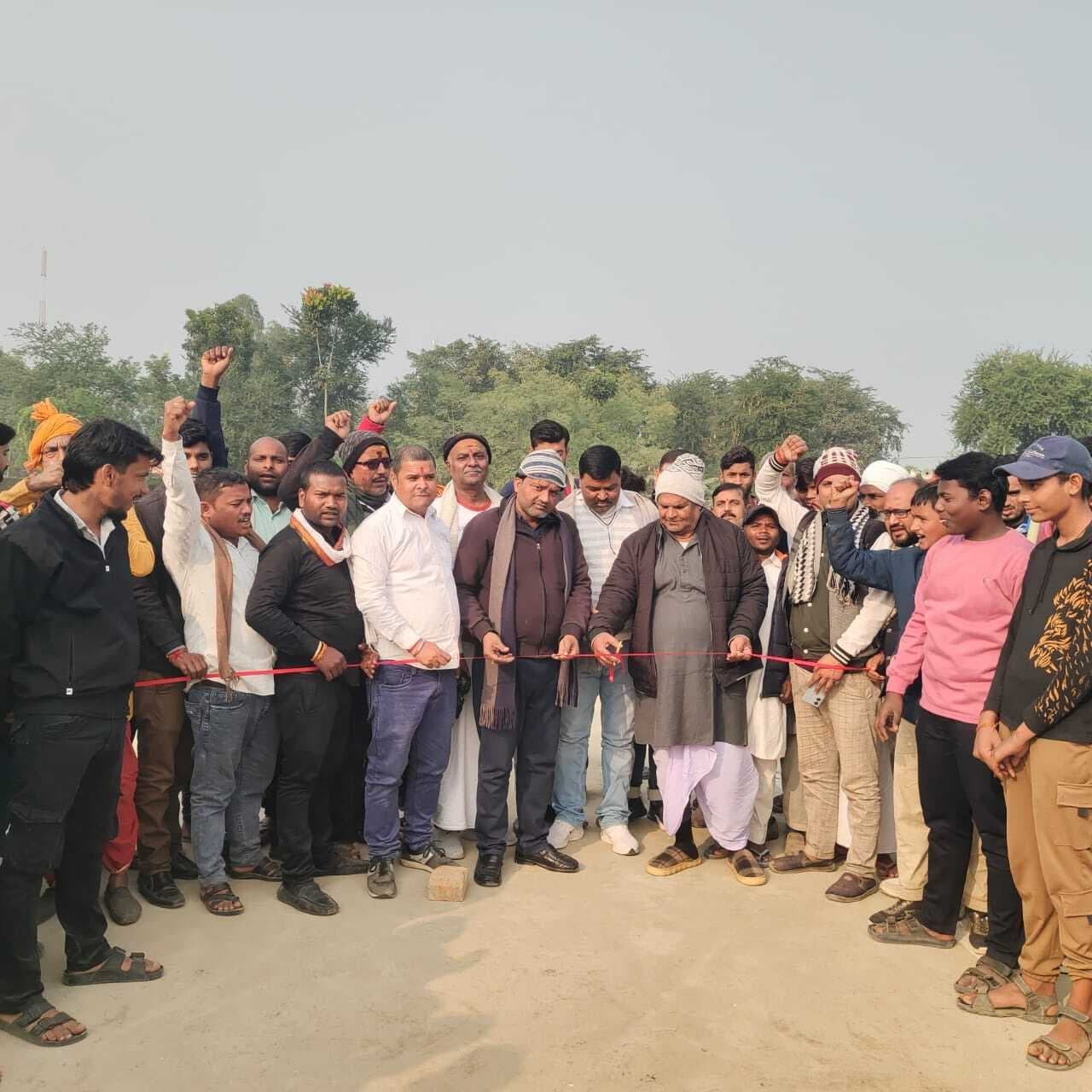 Darbhanga News : अटल स्मृति क्रिकेट टूर्नामेंट शुरू, उद्घाटन मैच में समस्तीपुर ने खगड़िया को रौंदा