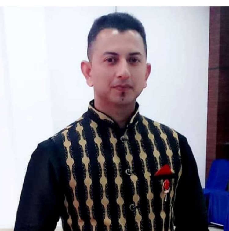 hajipur news. वायु सेना के जवान को ढ़ाई वर्ष बाद मिला शहीद का दर्जा