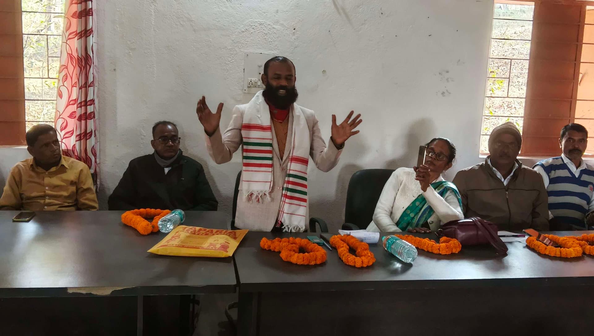 सरकार झारखंड आंदोलनकारियों के प्रति सकारात्मक सोच रखे
