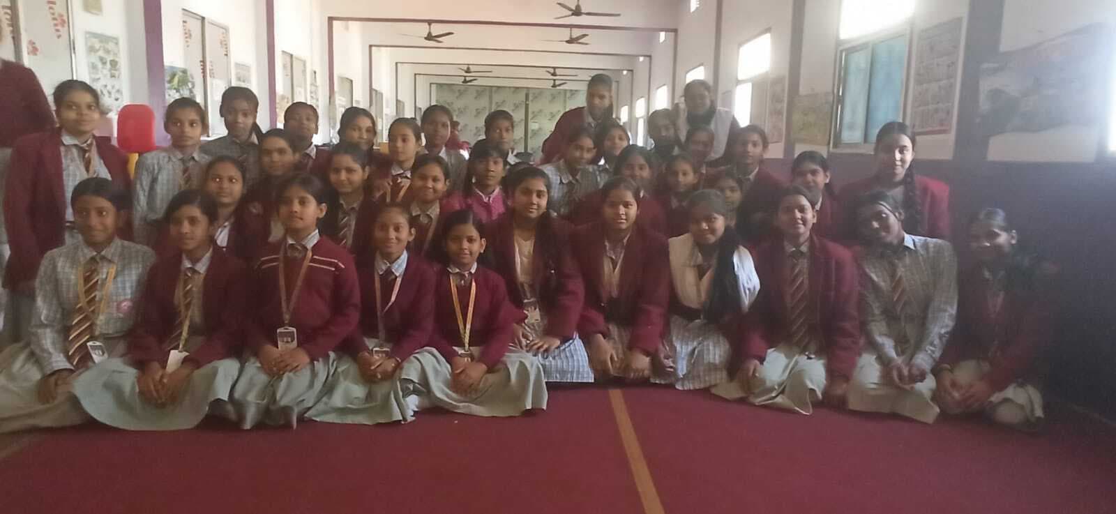 वीर बाल दिवस पर चित्रकला व निबंध प्रतियोगिता आयोजित