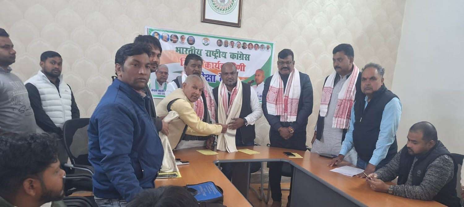 चुनाव में जीत के लिए बूथ स्तर पर पार्टी को मजबूत करें: मारावी