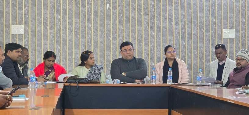 जनता से सामंजस्य स्थापित कर ही काम करें: विधायक