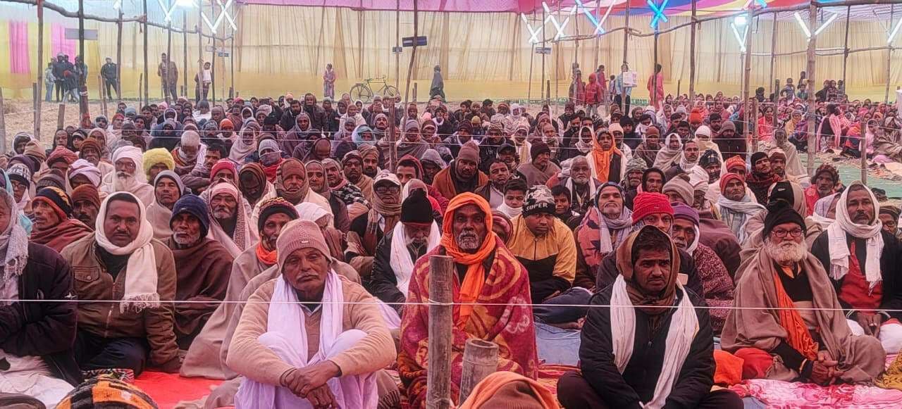 सत्य की खोज के लिए सत्संग जरूरी : सत्यानंद