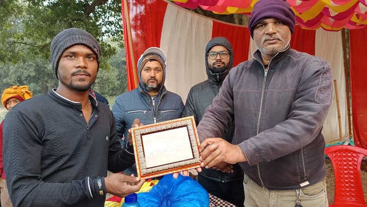 शेखपुरा स्ट्राइकर ने रामनगर को चार विकेट से किया पराजित