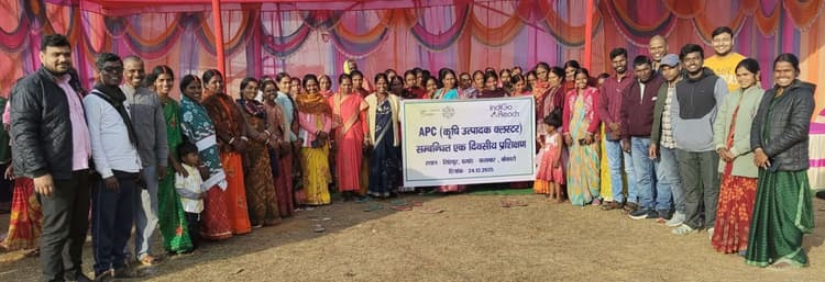 Bokaro News : दुर्गापुर व सिंहपुर में लगा किसान मेला
