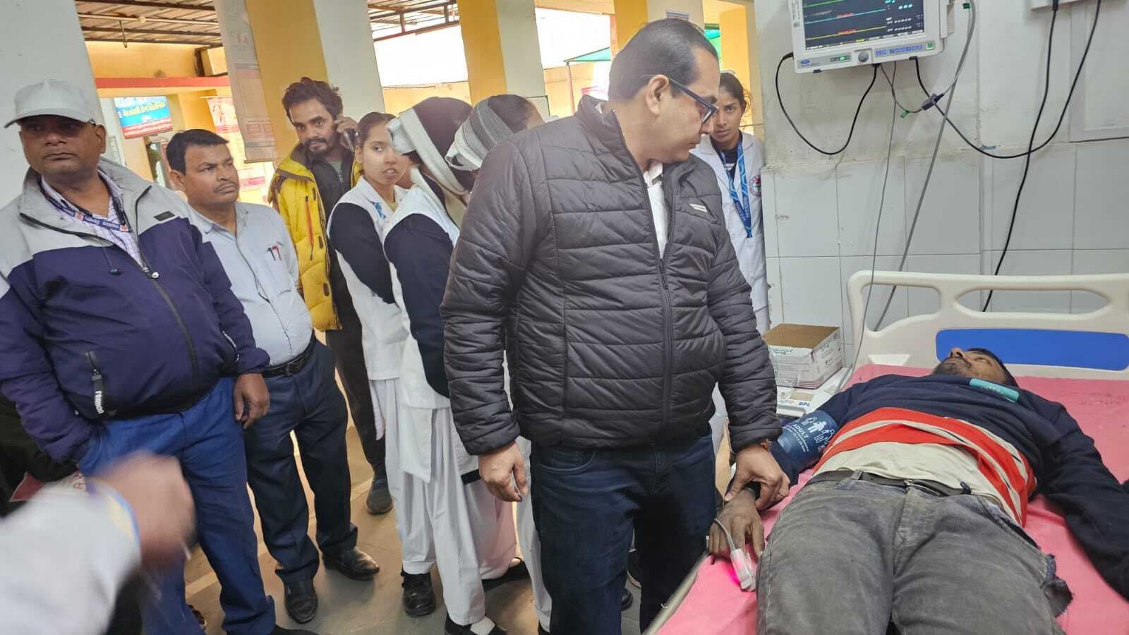 साइड लेने के विवाद में ट्रक चालक ने कुचलकर मार डाला, आरोपित गिरफ्तार