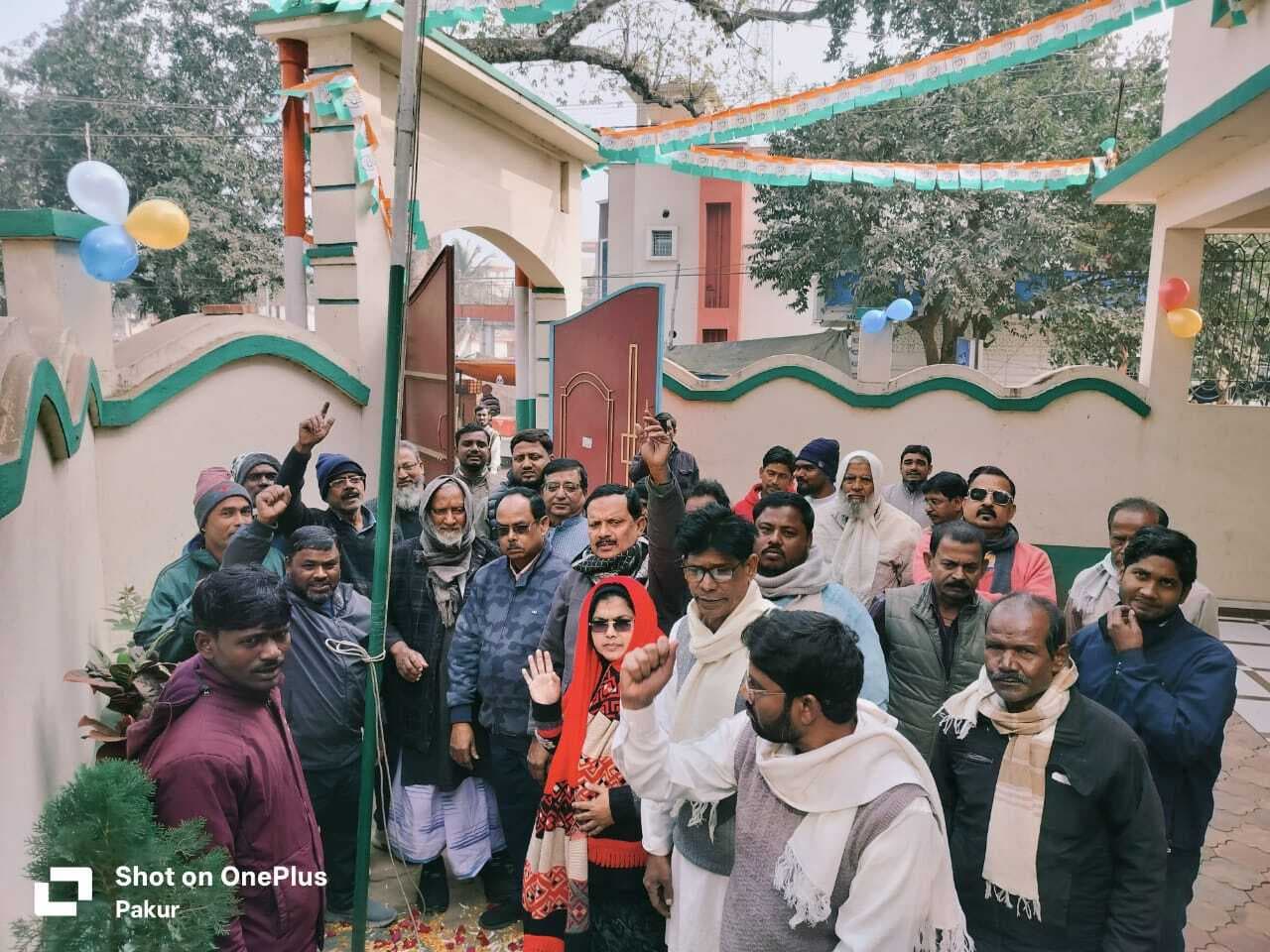 लोकतंत्र की जड़ों को कांग्रेस ने बनाया मजबूत: जिलाध्यक्ष