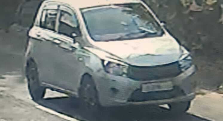 हादसा : कार के धक्के से सात साल की बच्ची घायल, रेफर