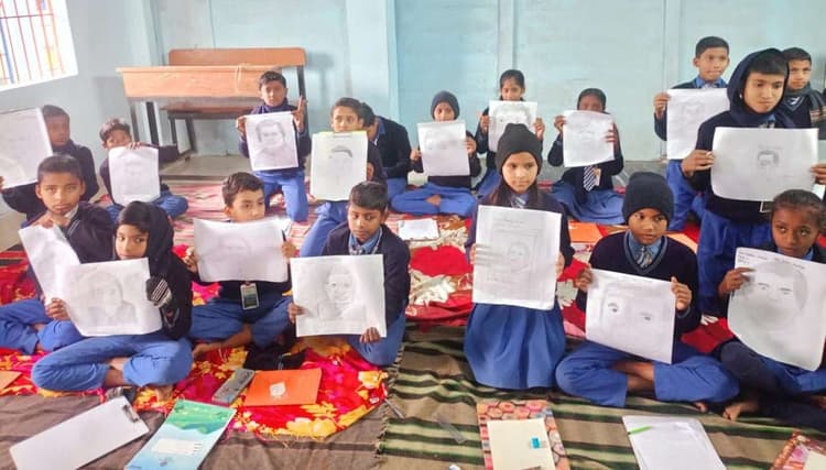 अटल शताब्दी वर्ष पर विभिन्न प्रतियोगिताएं आयोजित